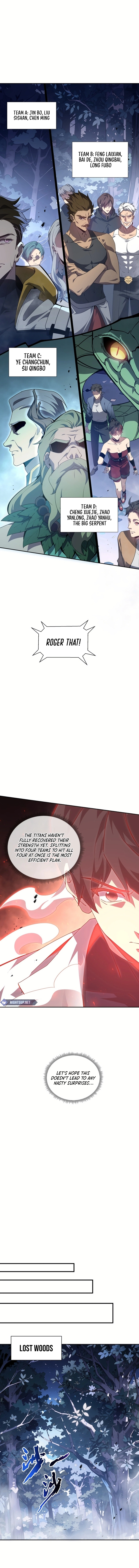 I Contracted Myself Chapter 95 3